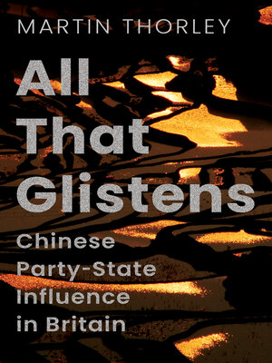 cover image of All That Glistens